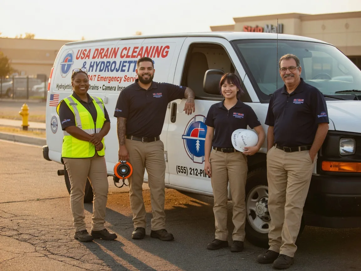 Drain Cleaning company in Sandy Hook, VA