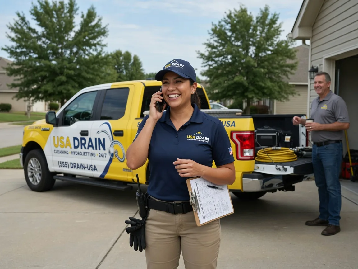Drain Cleaning Sandy Hook, VA FAQs
